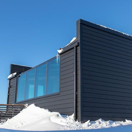 Top Star Saariselkae - Arctic Glass Cubes Ngoại thất bức ảnh